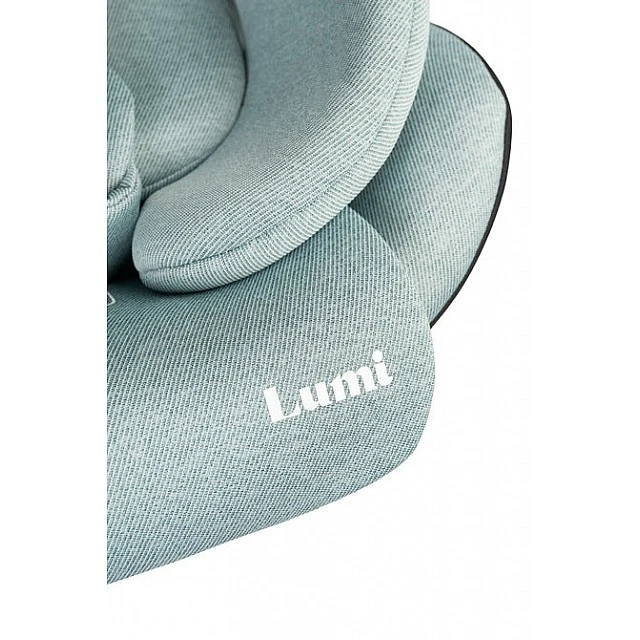 Lumi I-Size Child Car Seat Green (40-150) Caretero