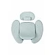 Lumi I-Size Child Car Seat Green (40-150) Caretero