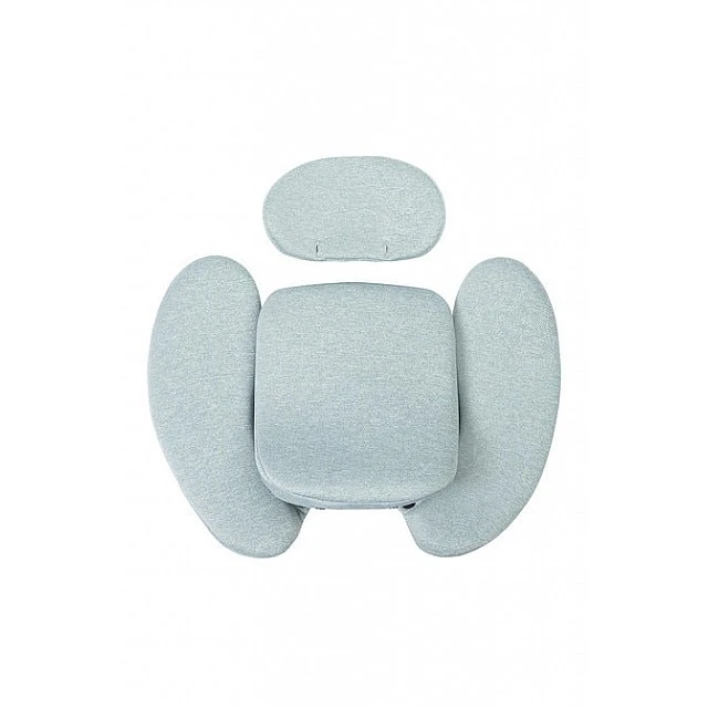 Lumi I-Size Child Car Seat Green (40-150) Caretero