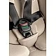 Lumi I-Size Child Car Seat Beige (40-150) Caretero
