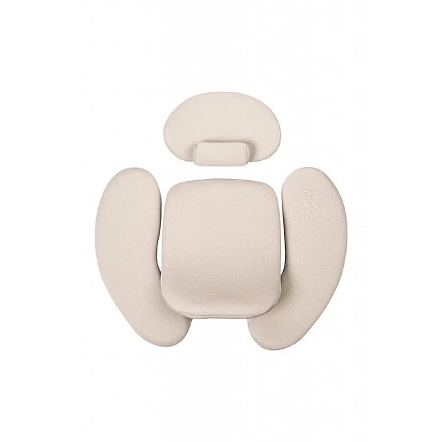 Lumi I-Size Child Car Seat Beige (40-150) Caretero