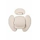 Lumi I-Size Child Car Seat Beige (40-150) Caretero