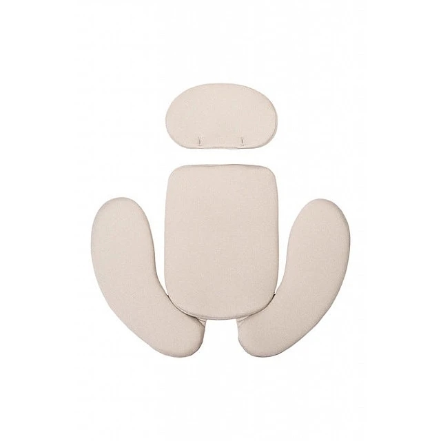 Lumi I-Size Child Car Seat Beige (40-150) Caretero