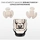Lumi I-Size Child Car Seat Green (40-150) Caretero