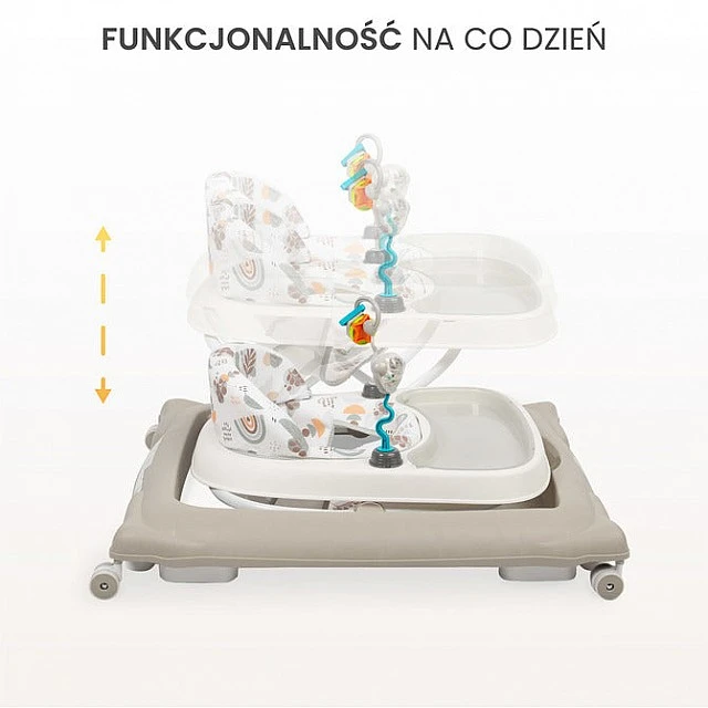Baby Walker Canto Silva Caretero Toyz