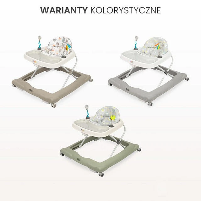 Baby Walker Canto Silva Caretero Toyz