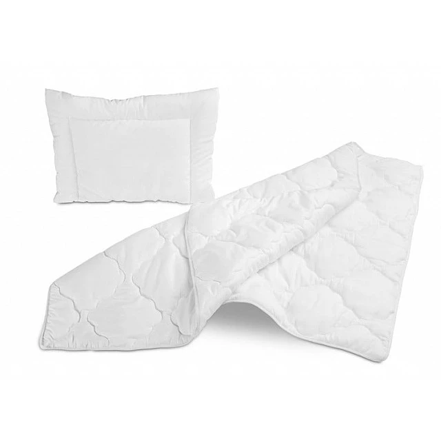 Deluxe Bedding Set 120X90 - 60X40 Sensillo