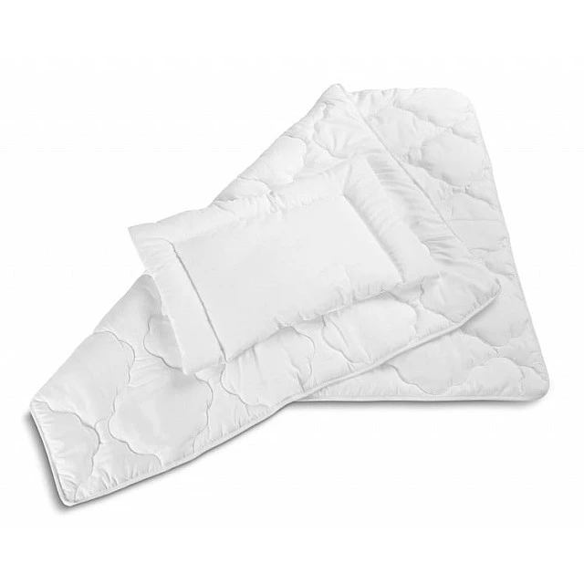 Deluxe Bedding Set 120X90 - 60X40 Sensillo