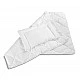 Deluxe Bedding Set 120X90 - 60X40 Sensillo