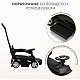 Mercedes C-Class Ride-On Black Caretero Toyz
