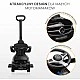 Mercedes C-Class Ride-On Black Caretero Toyz