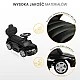 Mercedes C-Class Ride-On Black Caretero Toyz