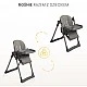 Highchair Vars Grey Caretero