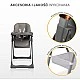 Столче За Хранене Vars Pink Caretero