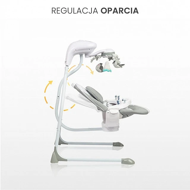 Electric Swing Raffi Beige Caretero