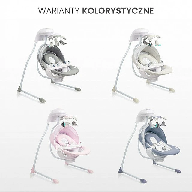Electric Swing Raffi Beige Caretero