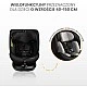 Car Seat Bosco I-Size Olive (40-150cm) Caretero