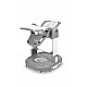 Sitron High Chair Gray Caretero