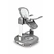Sitron High Chair Gray Caretero