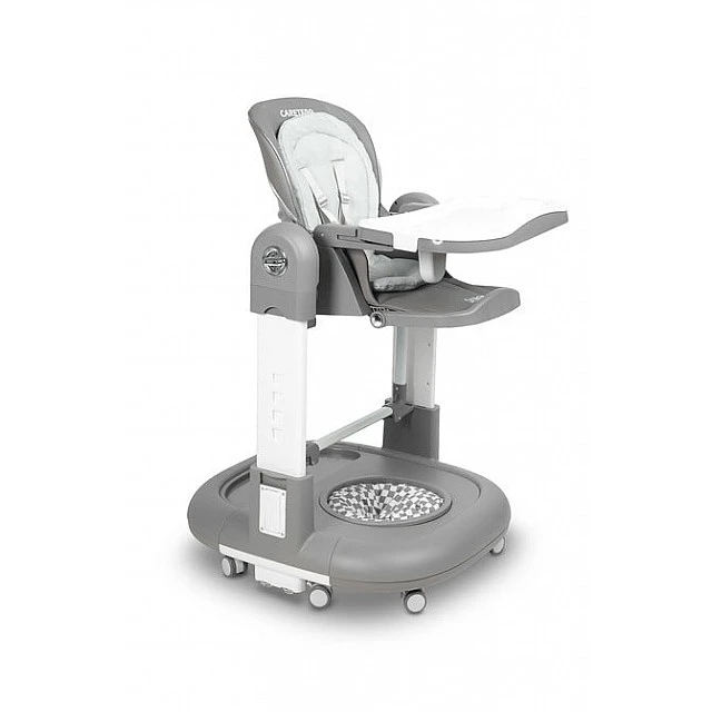 Sitron High Chair Gray Caretero