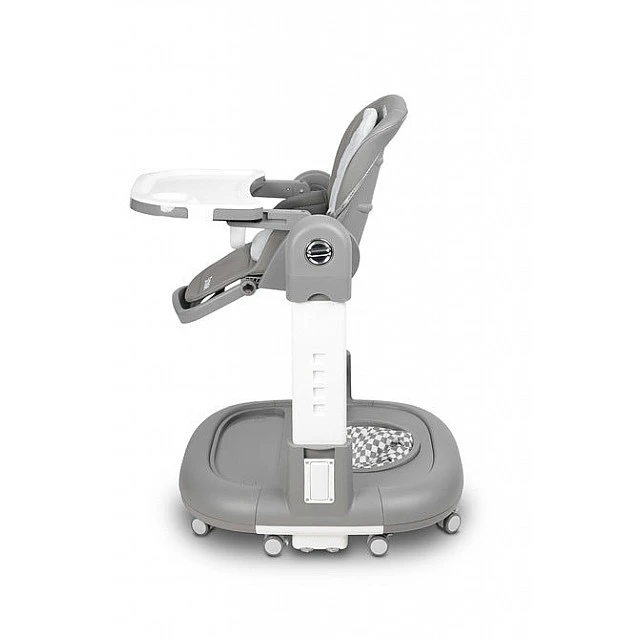 Sitron High Chair Gray Caretero