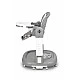 Sitron High Chair Gray Caretero
