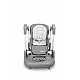 Sitron High Chair Gray Caretero