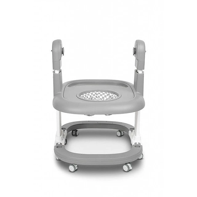 Sitron High Chair Gray Caretero