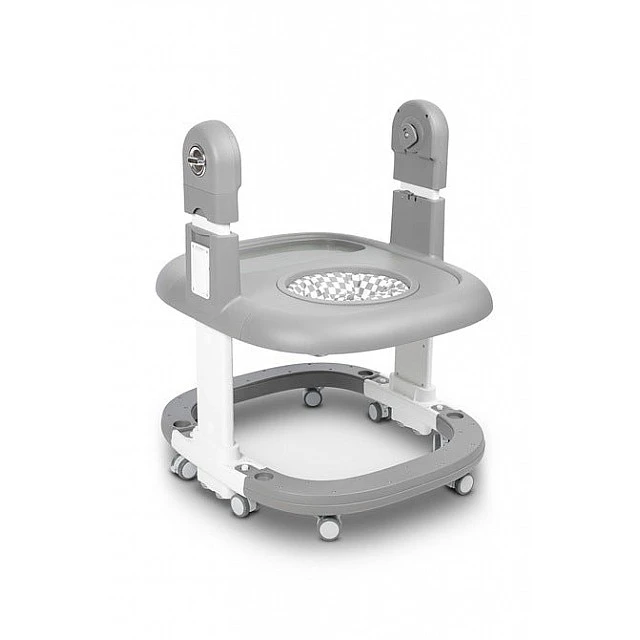 Sitron High Chair Gray Caretero