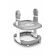 Sitron High Chair Gray Caretero