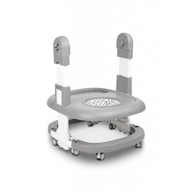 Sitron High Chair Gray Caretero