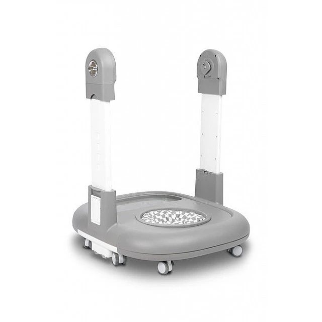 Sitron High Chair Gray Caretero