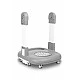 Sitron High Chair Gray Caretero