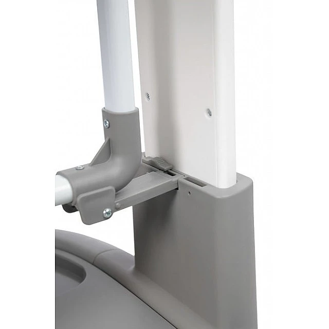 Sitron High Chair Gray Caretero