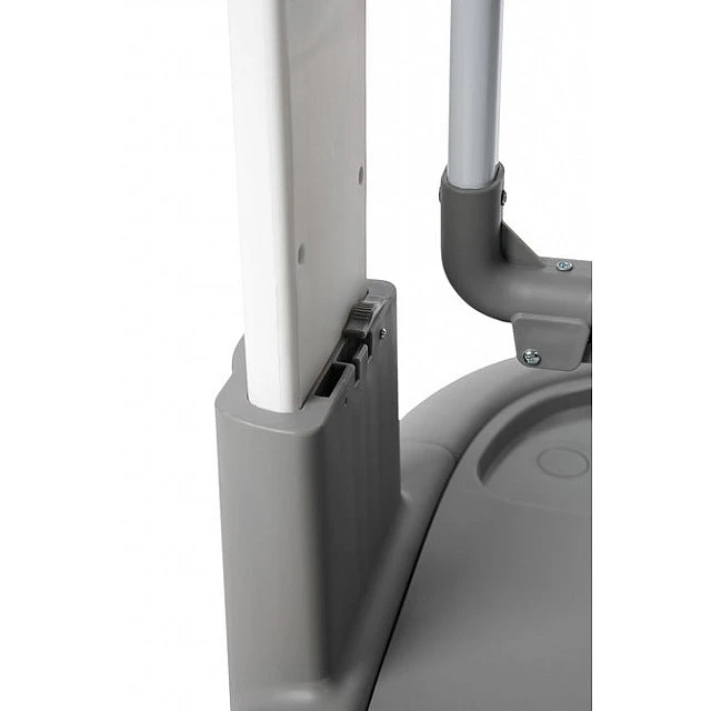 Sitron High Chair Gray Caretero