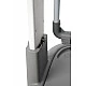 Sitron High Chair Gray Caretero