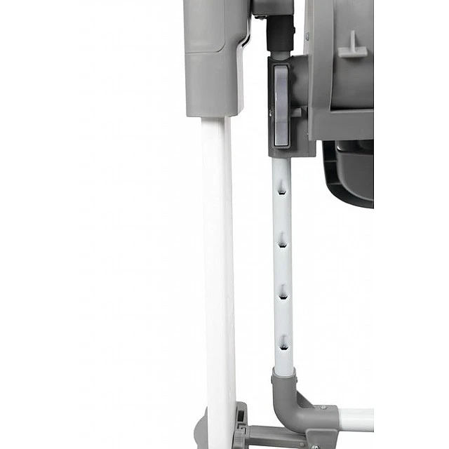 Sitron High Chair Gray Caretero
