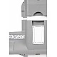 Sitron High Chair Gray Caretero