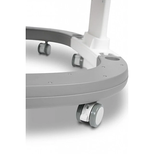 Sitron High Chair Gray Caretero