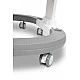 Sitron High Chair Gray Caretero