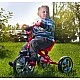Триколка York Red Caretero Toyz
