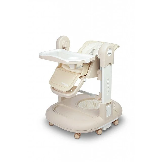 Столче За Хранене Sitron Бежово Caretero