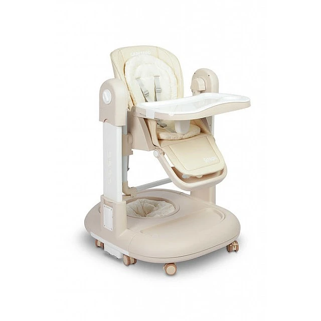 Столче За Хранене Sitron Бежово Caretero