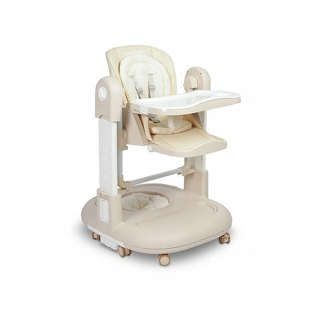 Столче За Хранене Sitron Бежово Caretero