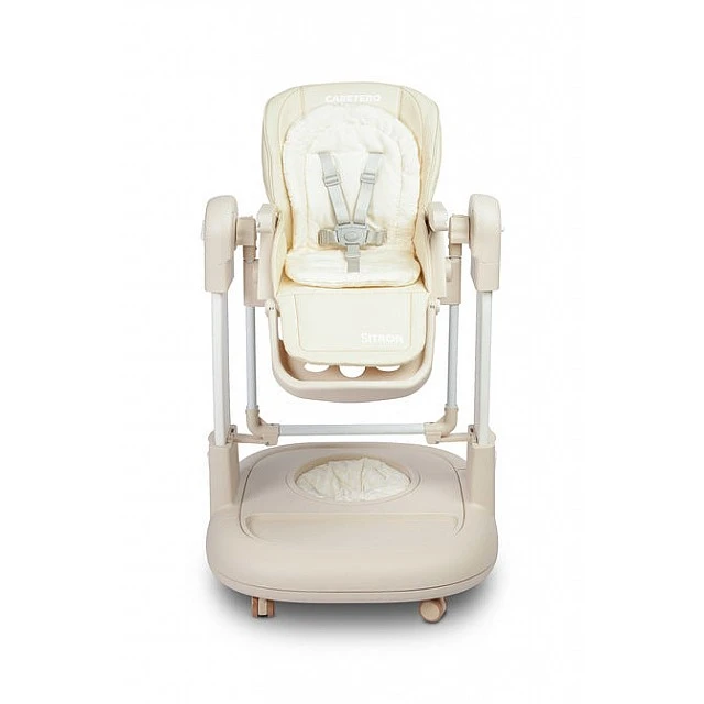 Столче За Хранене Sitron Бежово Caretero