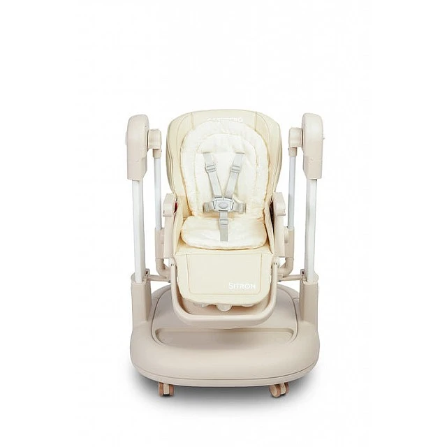 Столче За Хранене Sitron Бежово Caretero
