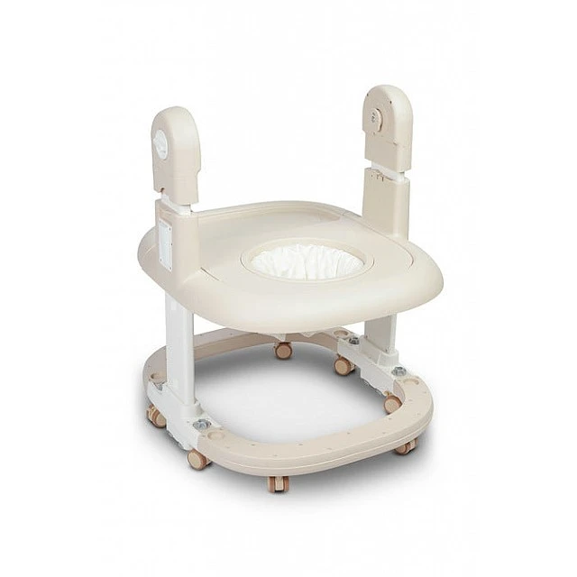 Столче За Хранене Sitron Бежово Caretero