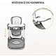 Столче За Хранене Sitron Бежово Caretero