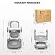Столче За Хранене Sitron Бежово Caretero