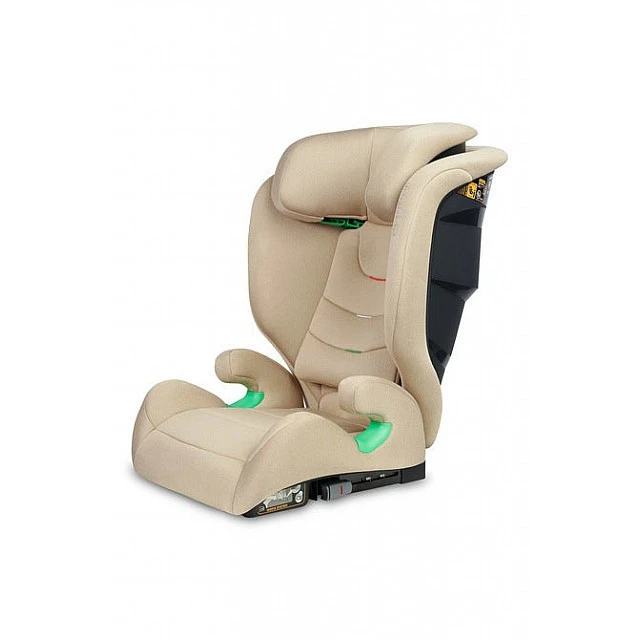 Nimbus Child Car Seat I-Size Camel (100-150cm) Caretero